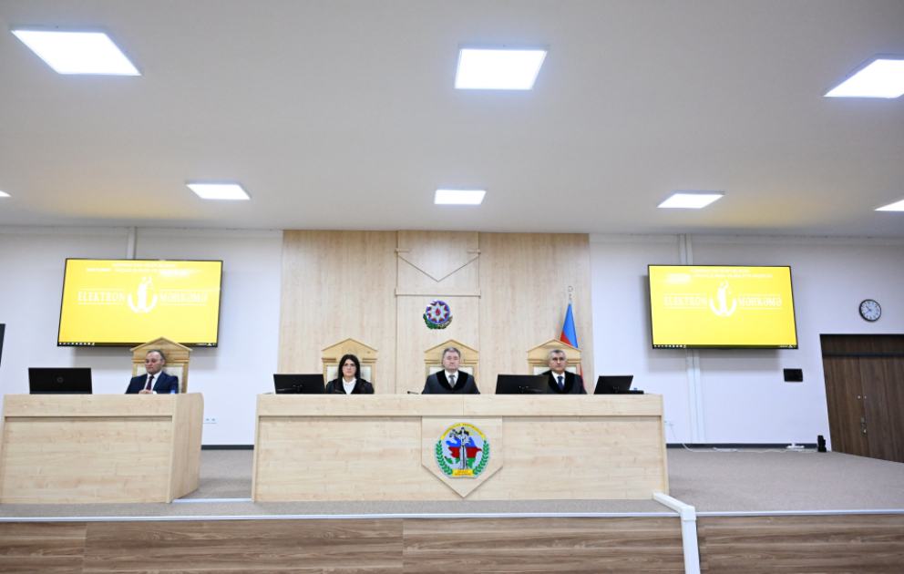 Судебная коллегия Апелляционного суда на заседании по жалобам граждан Армении удалилась на совещание ВИДЕО