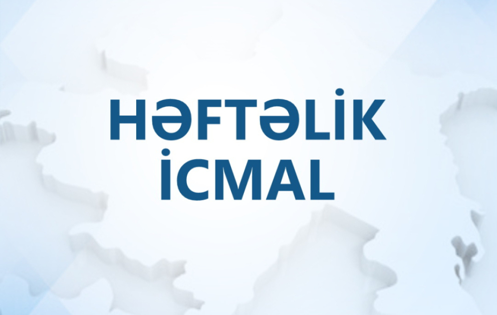 Müdafiə Nazirliyi həftəlik icmalı təqdim edib VİDEO