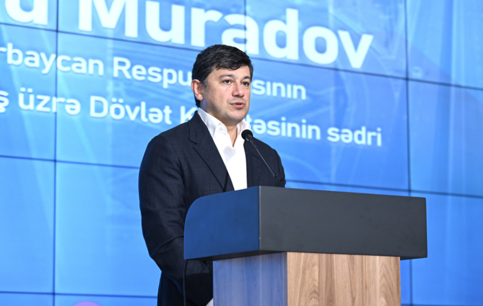 Fuad Muradov: Diaspor gəncləri Azərbaycan həqiqətlərinin təbliğində mühüm rol oynayırlar VİDEO