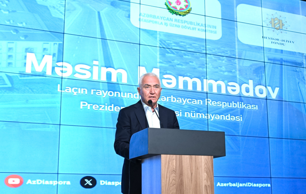 Məsim Məmmədov: Yay Düşərgəsinin iştirakçılarının Azərbaycan həqiqətlərinin təbliğinə töhfə verəcəklərinə inanırıq VİDEO