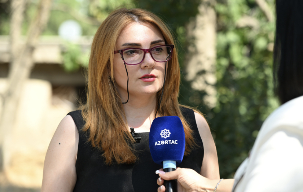 Molekulyar Biologiya İnstitutunun laboratoriya müdiri: Faydalı mikroorqanizmlər həyatımızın mühüm hissəsidir MÜSAHİBƏ VİDEO