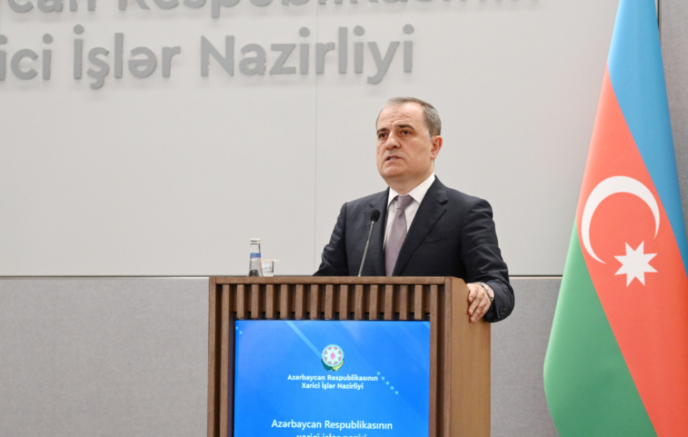 Nazir: Yaxın zamanda İsveçrə ilə yeni razılaşmalar imzalanacaq VİDEO
