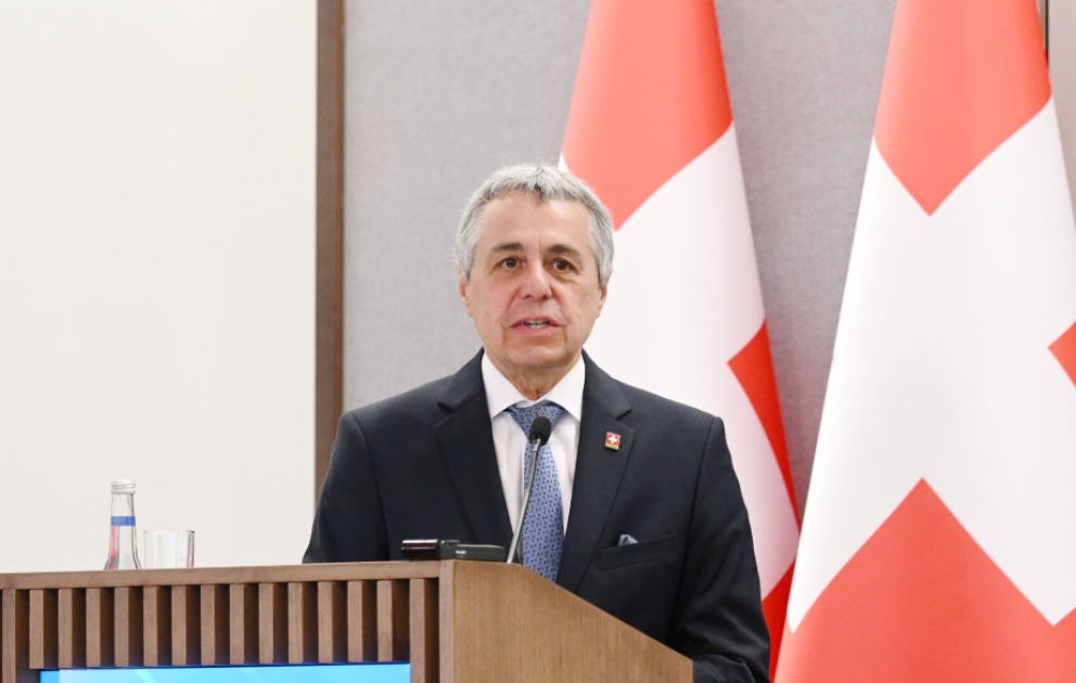 İqnasio Kassis: Azərbaycanın sülh prosesinə verdiyi töhfəni yüksək qiymətləndiririk VİDEO