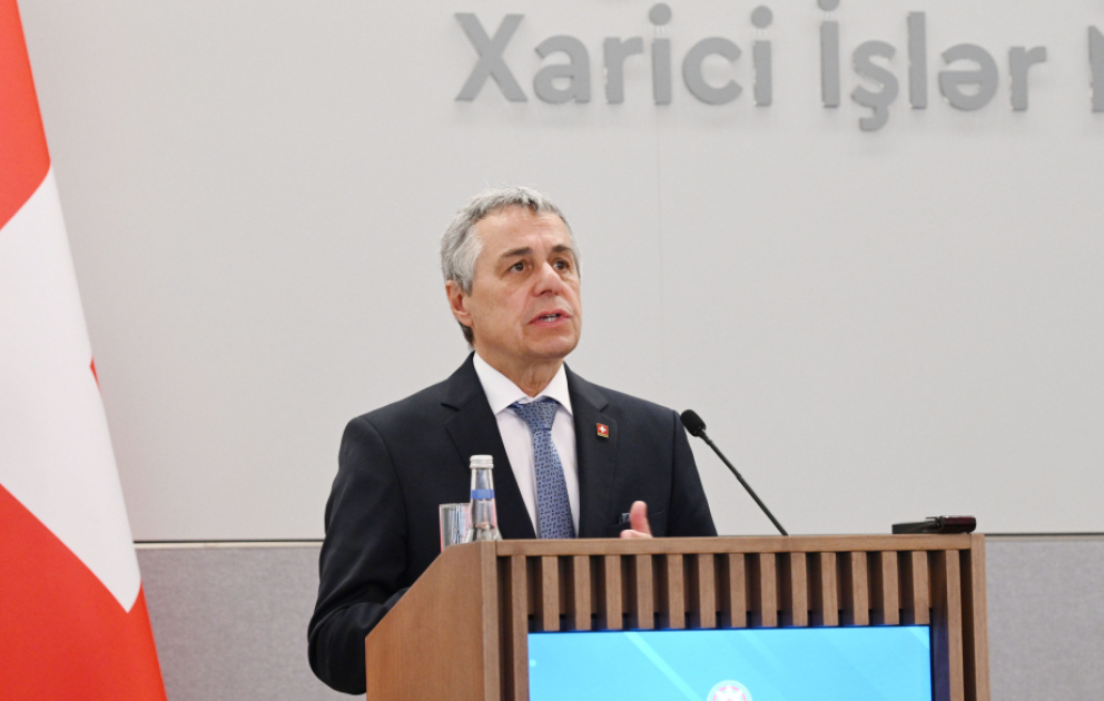 İqnasio Kassis: Azərbaycanla əlaqələrimizi bütün istiqamətlər üzrə daha da genişləndirmək niyyətindəyik VİDEO