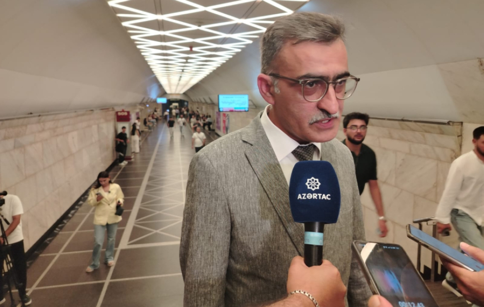 Bəxtiyar Məmmədov: Metrodakı dəyişikliklərlə əlaqədar 6 ekspres avtobus marşrutu təşkil ediləcək VİDEO