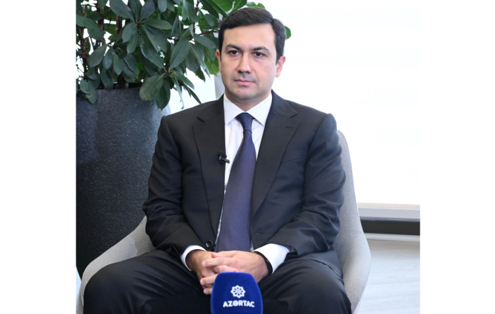 Orxan Nəzərli: Mikro və kiçik sahibkarlıq subyektləri üzrə hesabatlılığın optimallaşdırılması istiqamətində işlər aparılır -EKSKLÜZİV VİDEO