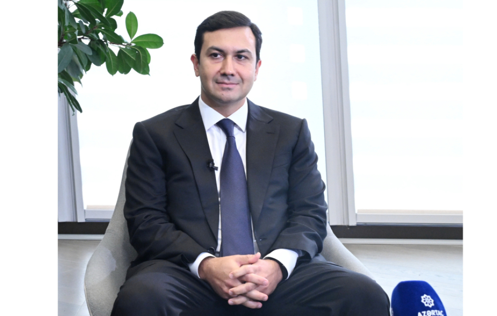 Orxan Nəzərli: Süni intellekt vergi inzibatçılığında da böyük potensiala malikdir EKSKLÜZİV  VİDEO