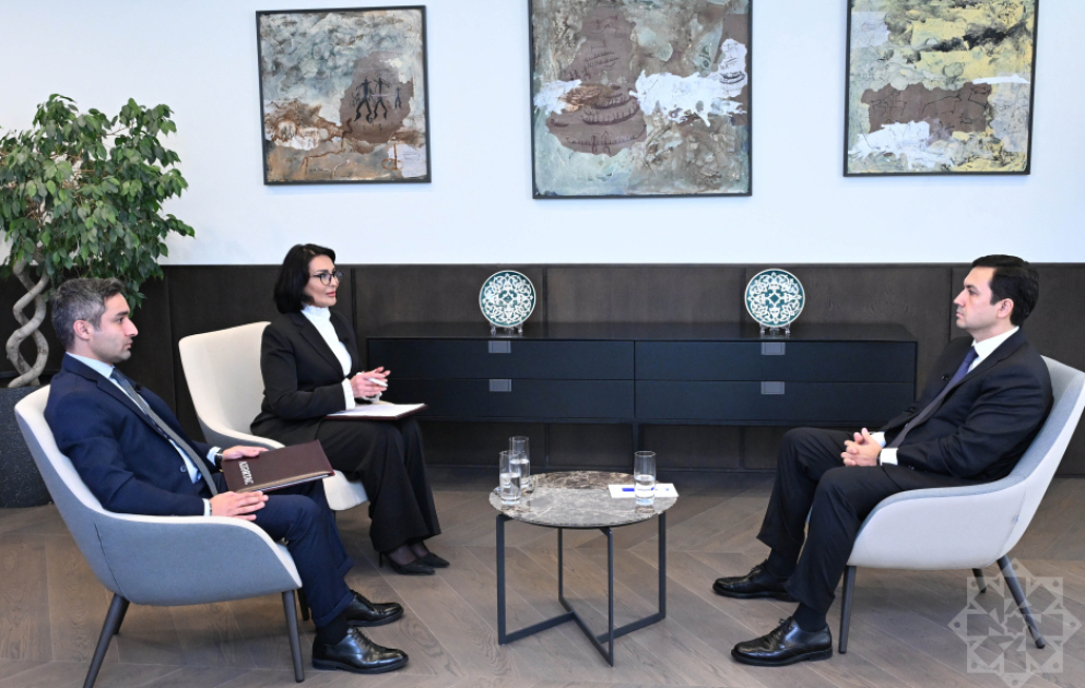 Xidmət rəisi: Məqsədimiz vergi ödəyiciləri üçün daha proqnozlaşdırılan, rahat və əlçatan mühit formalaşdırmaqdır – EKSKLÜZİV MÜSAHİBƏ VİDEO