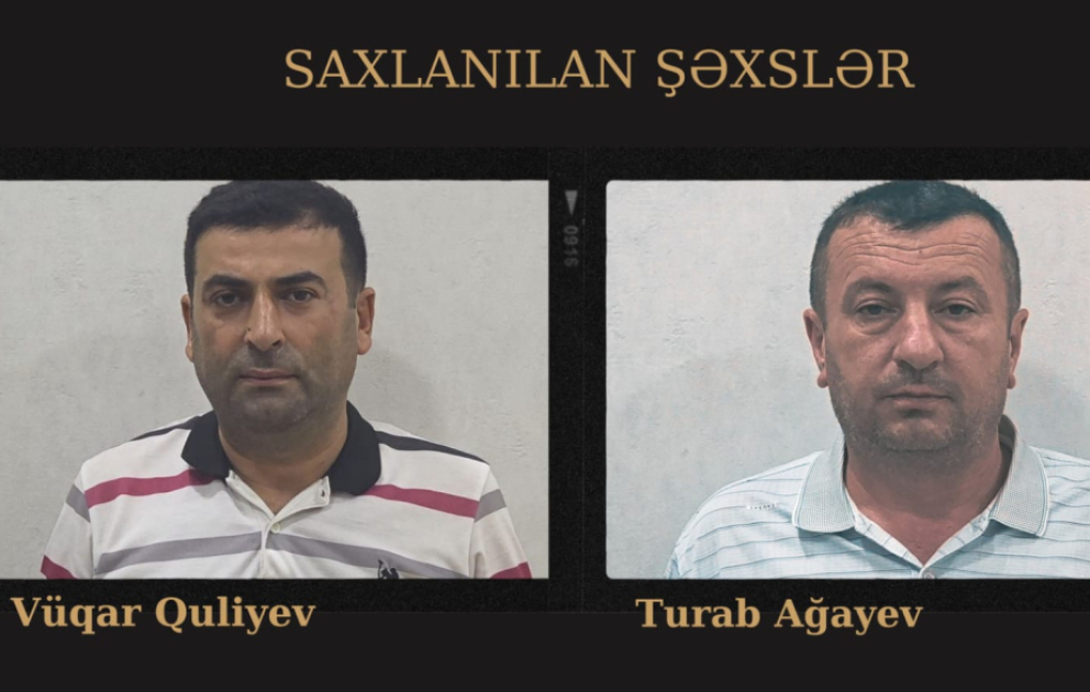 Astarada 18 kiloqram narkotik vasitə aşkarlanıb VİDEO