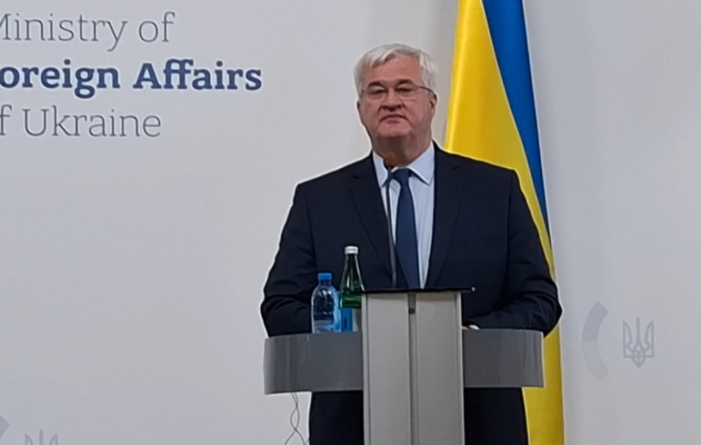 Andrey Sibiqa: Azərbaycan enerji təhlükəsizliyi nöqteyi-nəzərindən bütün Avropa üçün strateji əhəmiyyətə malikdir VİDEO