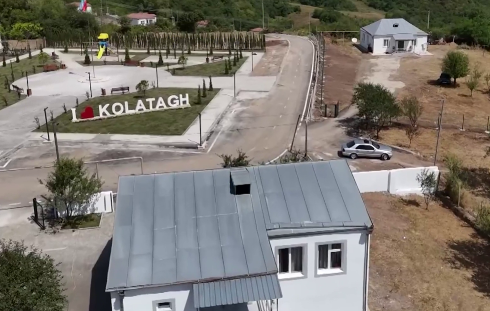 Böyük Qayıdış: Doğma torpaqda zəhmət çəkməyin ayrı bir dəyəri var VİDEO