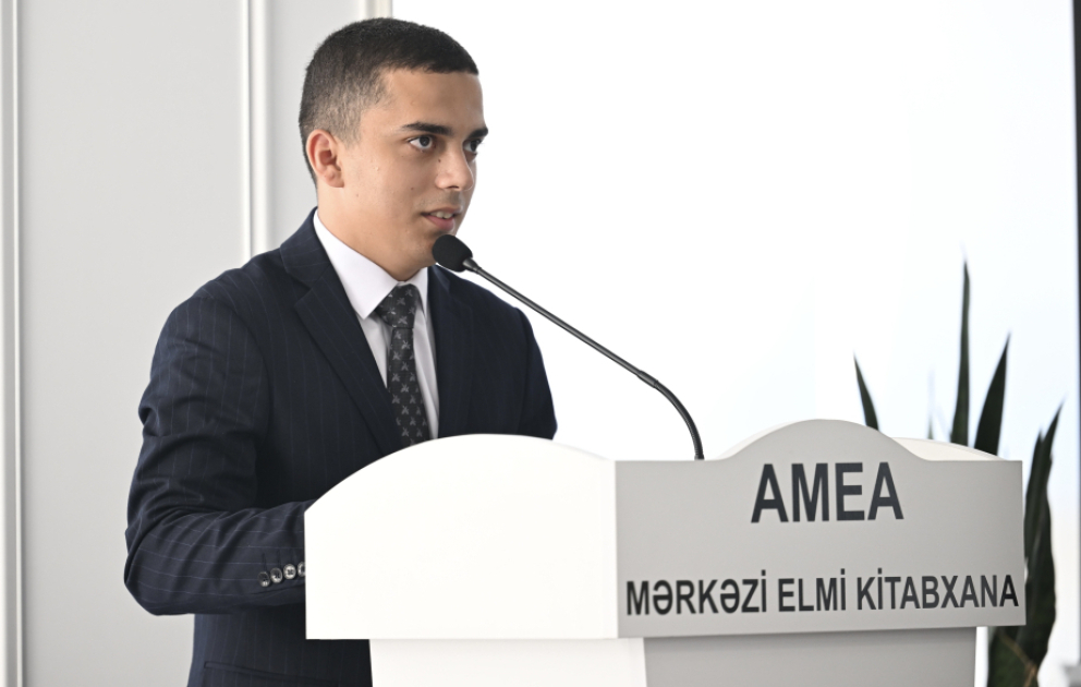 İctimai Birliyin sədri: Rəqəmsal informasiya dövründə ana dilinin saflığının qorunması daha da aktuallaşır VİDEO