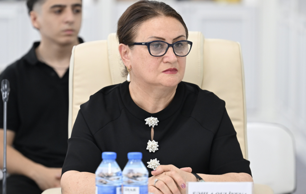 Şəhla Quliyeva: Sosial şəbəkələrdə dil normalarının pozulmasının qarşısının alınması elmi yanaşma tələb edir VİDEO