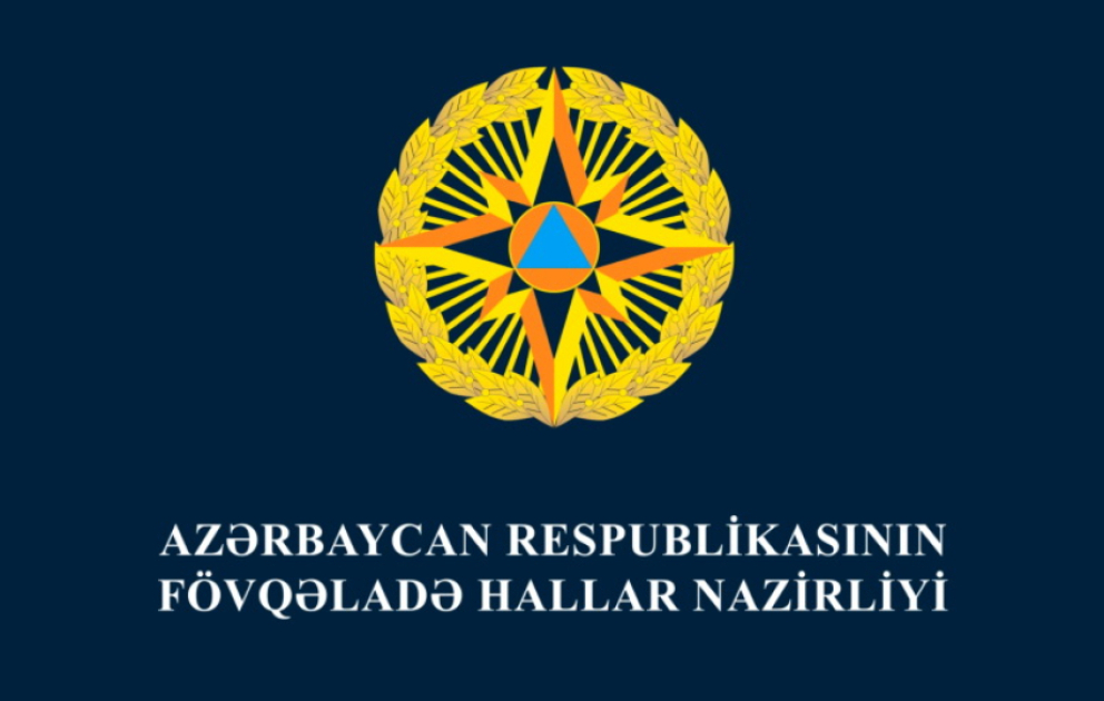 FHN: Sumqayıtda sexdə baş verən yanğın söndürülüb VİDEO