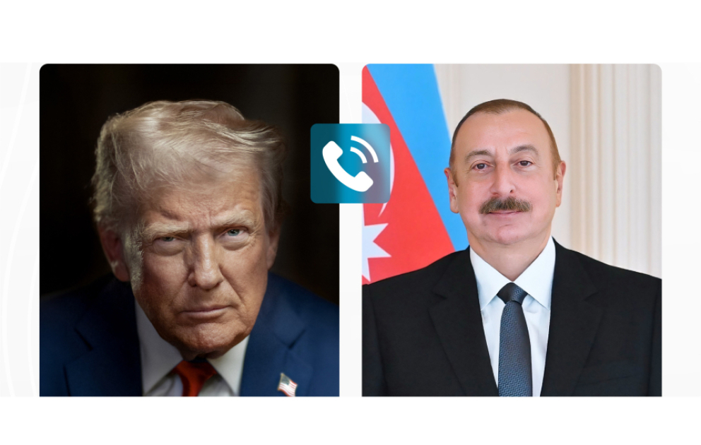 Prezidentin Mətbuat Xidmətinin məlumatı VİDEO