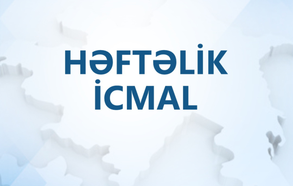 Müdafiə Nazirliyi həftəlik icmalı təqdim edib VİDEO
