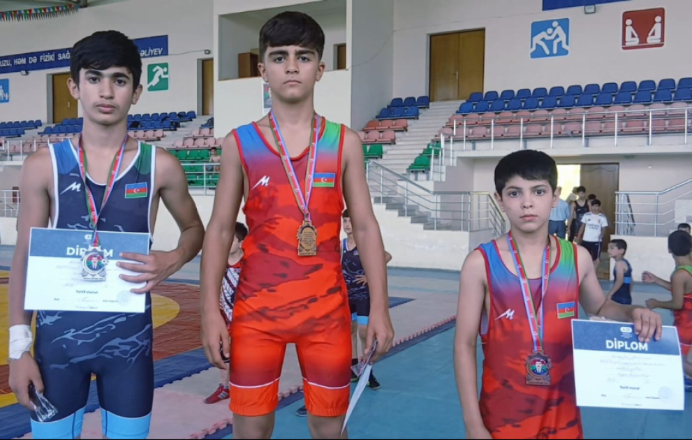 Şəhid mayor Elnur Əliyevin xatirəsinə həsr edilən turnirin qalibləri müəyyənləşib VİDEO