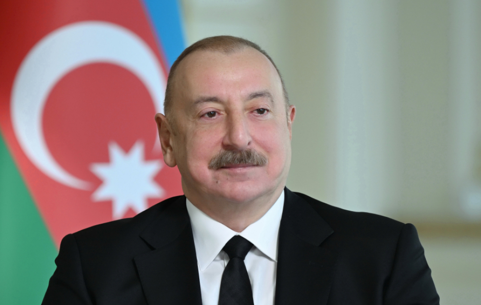Prezident İlham Əliyevin sosial media hesablarında Naxçıvan səfəri ilə bağlı videoçarx paylaşılıb VİDEO
