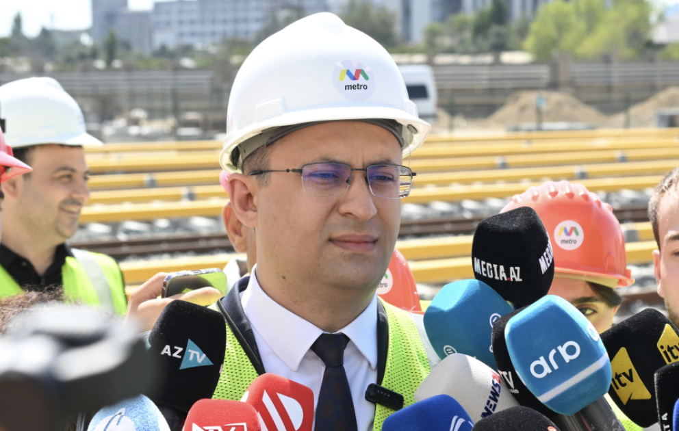 “Dərnəgül” elektrik deposunun tam istismara veriləcəyi tarix açıqlanıb VİDEO