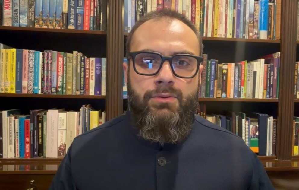 Pakistanlı ekspert:  Azərbaycanın coğrafi mövqeyi iqtisadi və strateji təsir imkanlarına çevrilə bilər VİDEO