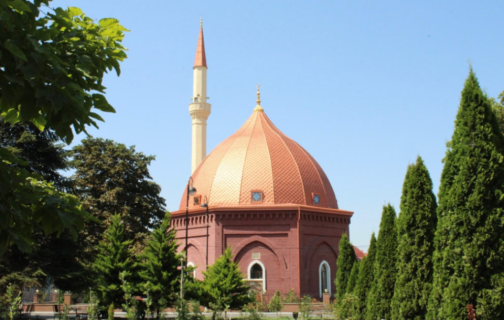 Ein Meisterwerk historischer Baukunst – die Juma-Moschee von Guba VIDEO