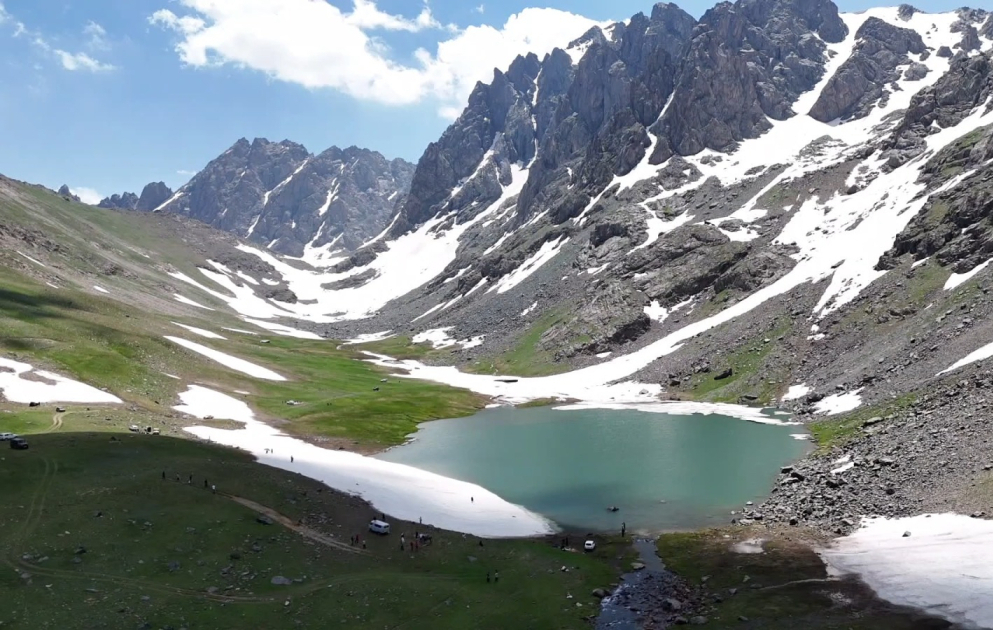 Goygol – Ordubad’s hidden gem, where four seasons unfold at once VIDEO