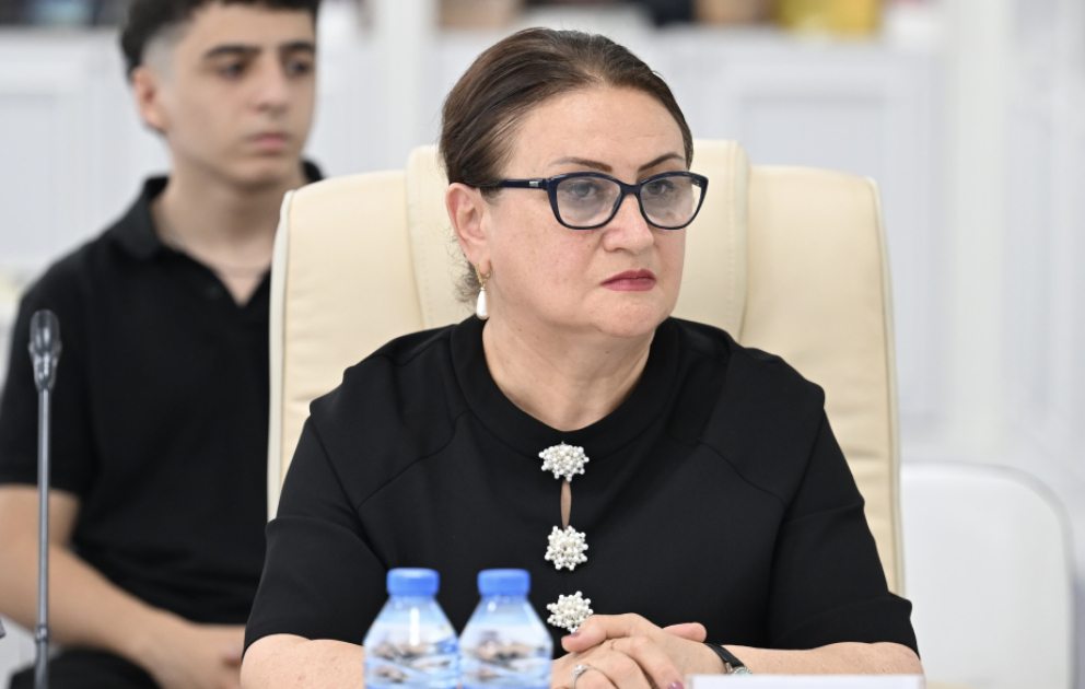Şəhla Quliyeva: Uşaqların rəqəmsal təhlükəsizliyinin təmin olunması kompleks tədbirlər tələb edir VİDEO