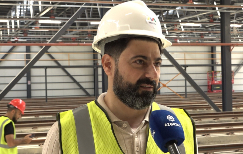 Ekspert: “Dərnəgül” elektrik deposunun işə düşməsi uzun illərdir davam edən texniki məhdudiyyəti aradan qaldıracaq VİDEO