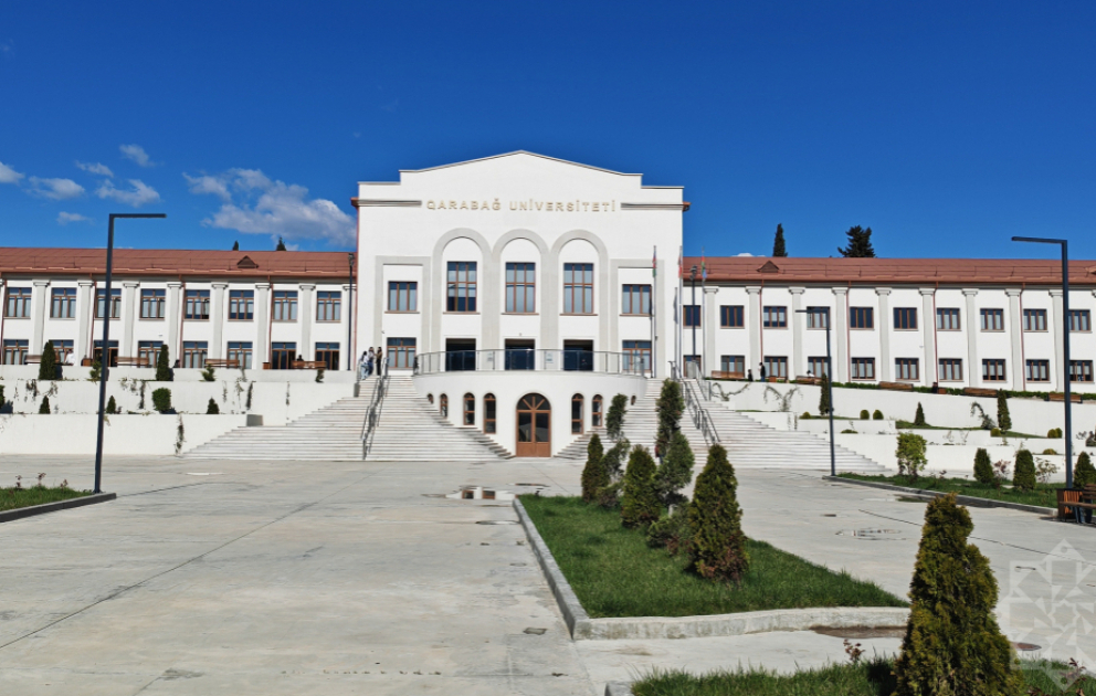 Qarabağ Universiteti ilə İTÜ-nün ikili diplom proqramı üzrə qəbul başlayır VİDEO