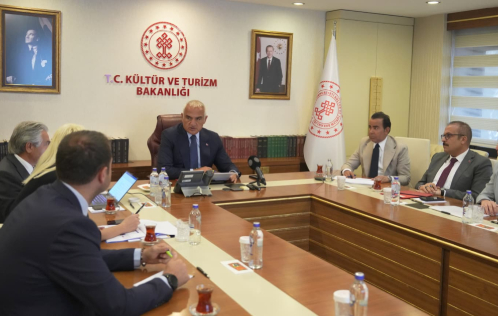 İstanbul UNESCO Dünya İrsi Komitəsinin 49-cu sessiyasına ev sahibliyi edəcək VİDEO