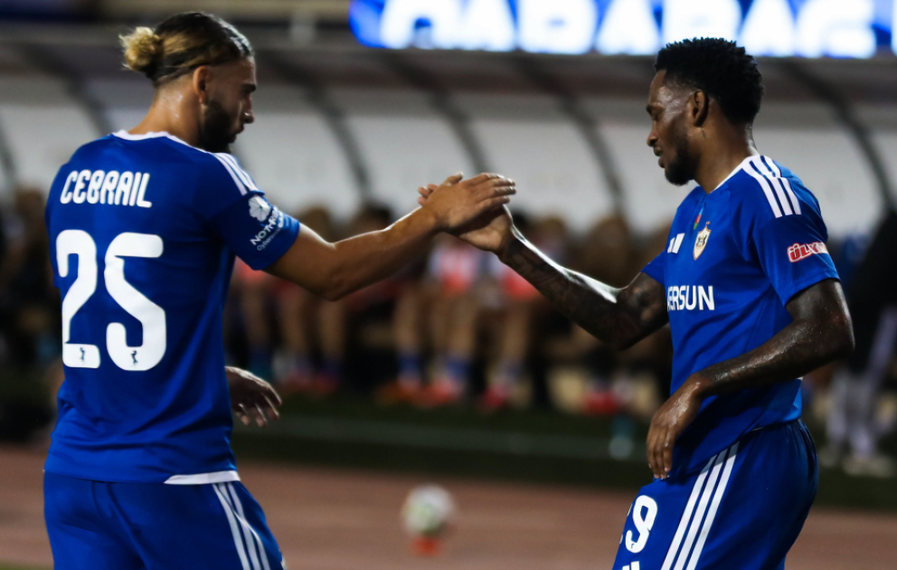 “Qarabağ”ın futbolçusu “Tvente” ilə oyunu buraxa bilər VİDEO