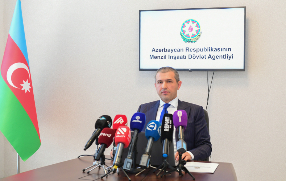 MİDA: Mənzil seçdikdən sonra elektron kabinet sahibindən ərizəsini imzalayıb təqdim etmək tələb olunmayacaq VİDEO