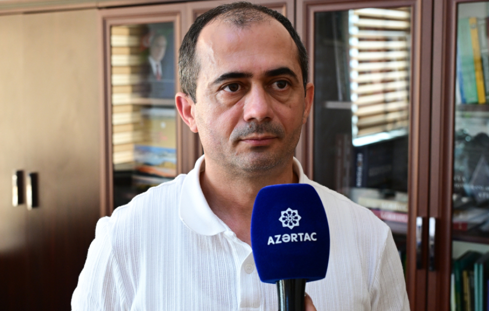 Zaur İmrani: Xəzərin səviyyə dəyişikliyi təsərrüfat sahələrinə ciddi təsir göstərə bilər VİDEO