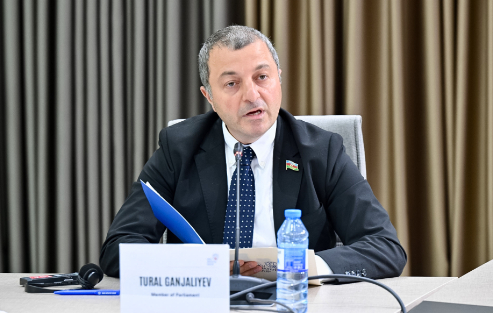 Tural Gəncəliyev: Bakıdakı konfrans Afrika nümayəndələrini ədalət tələbi ətrafında birləşdirib VİDEO
