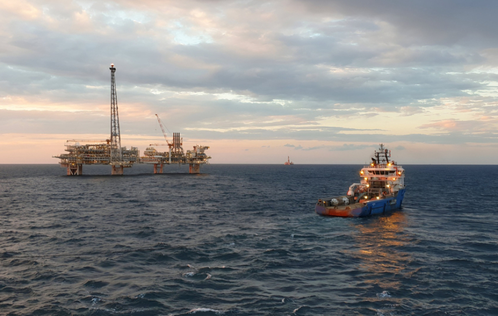 Баррель азербайджанской нефти торгуется по цене 96,68 доллара ВИДЕО