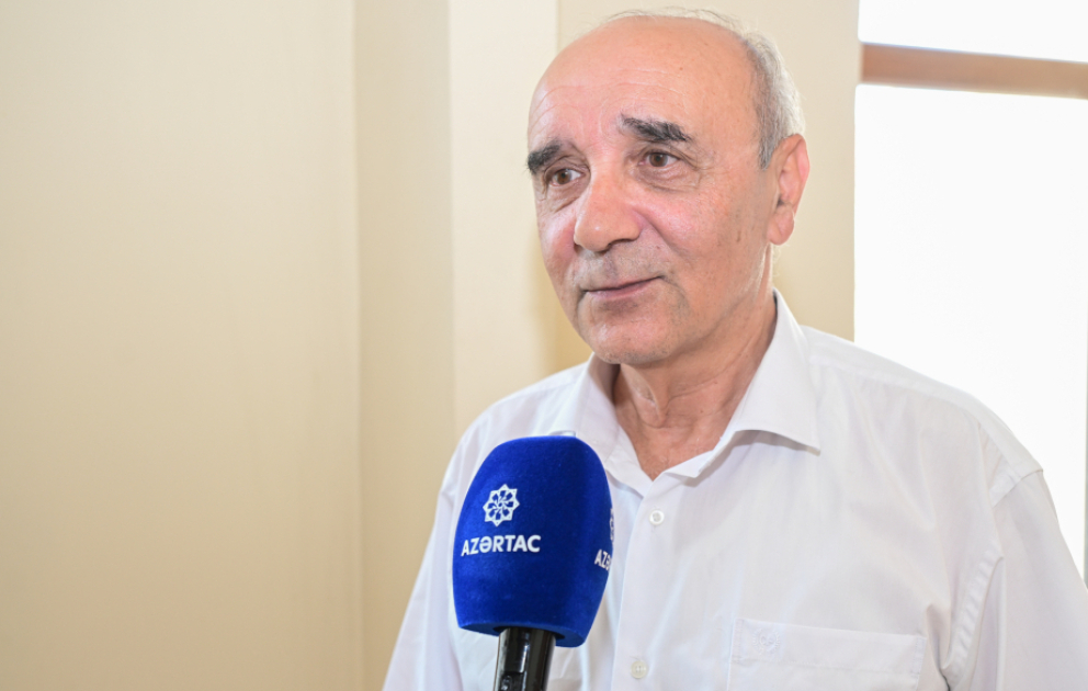 Mütəxəssis: Elmi əsaslandırılmış suvarma normalarının tətbiqi torpağın şoranlaşması riskini azaldır VİDEO