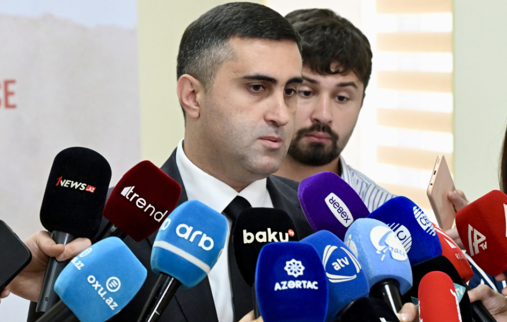 Abbas Abbasov: Belçika müstəmləkəçilik cinayətlərinə görə dövlət səviyyəsində üzr istəməli və təzminat ödəməlidir VİDEO