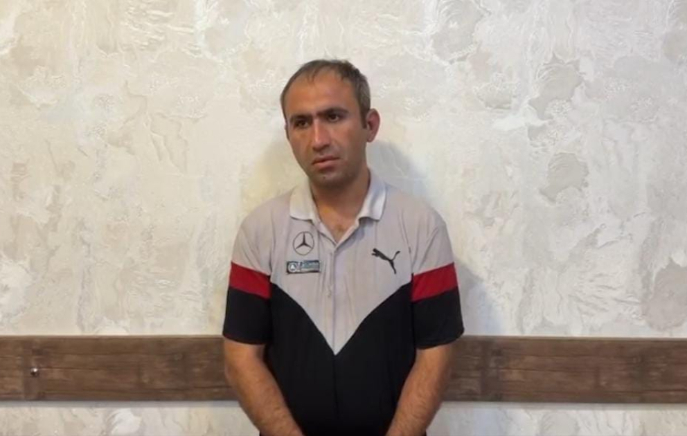 Qazaxda 4 kiloqram narkotik vasitə aşkarlanıb VİDEO
