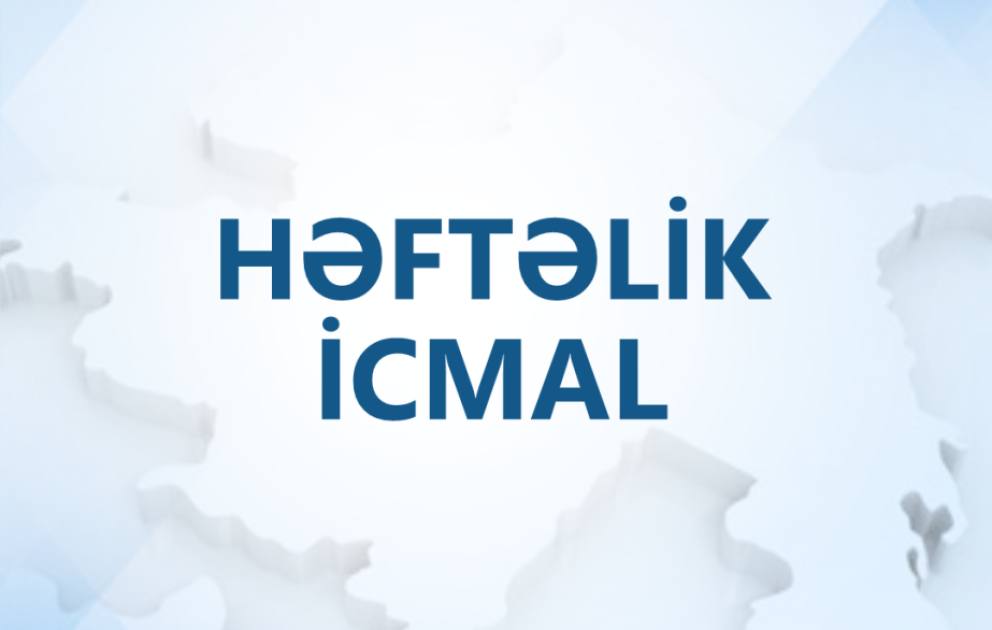 Müdafiə Nazirliyi həftəlik icmalı təqdim edib VİDEO