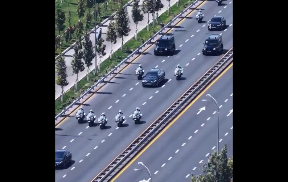 Präsident Schawkat Mirsijojew veröffentlicht Beitrag zum Staatsbesuch von Präsident Ilham Aliyev in Usbekistan VIDEO