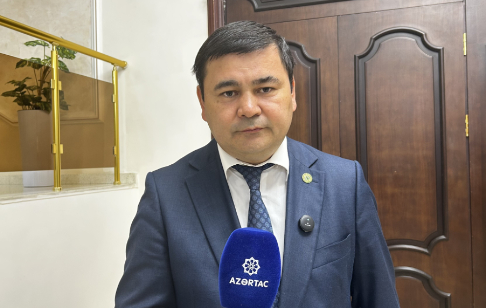 Media əməkdaşlığı Azərbaycan və Özbəkistan xalqlarının ortaq dəyərlərini auditoriyaya çatdırmağa imkan yaradır  ŞƏRH  VİDEO