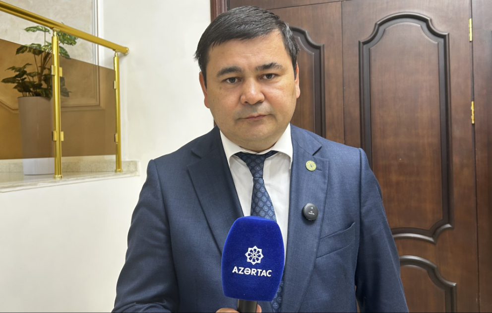 Сотрудничество в сфере медиа позволяет доносить до аудитории общие ценности народов Азербайджана и Узбекистана -  КОММЕНТАРИЙ  ВИДЕО