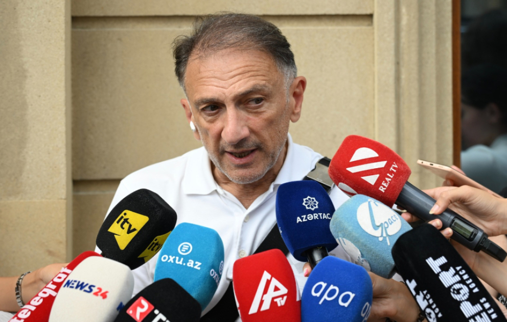 Vahid Bakıxanov: Tofiq müəllim özündən sonra çox böyük bir iz qoyub getdi VİDEO