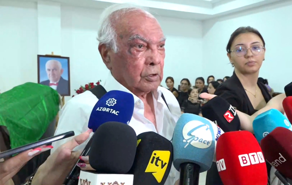 Sənət dostları Tofiq Bakıxanov haqqında: Onun musiqisi və zəngin irsi daim yaşayacaq VİDEO