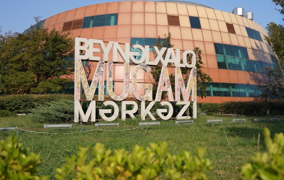 Muğamın yaddaş məkanı: Beynəlxalq Muğam Mərkəzi VİDEO