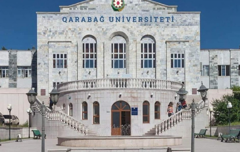 İstanbul Texniki Universitetinin akademik bölmələri Qarabağ Universitetində fəaliyyət göstərəcək VİDEO
