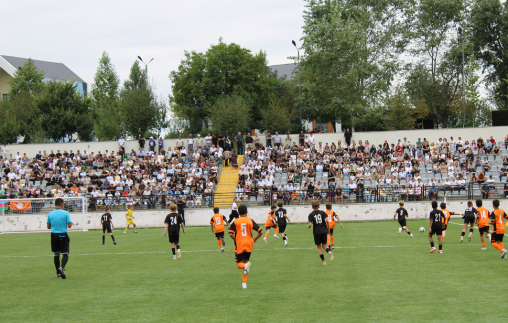 III “Ulduz Cup” beynəlxalq turnirinin qalibi müəyyənləşib VİDEO