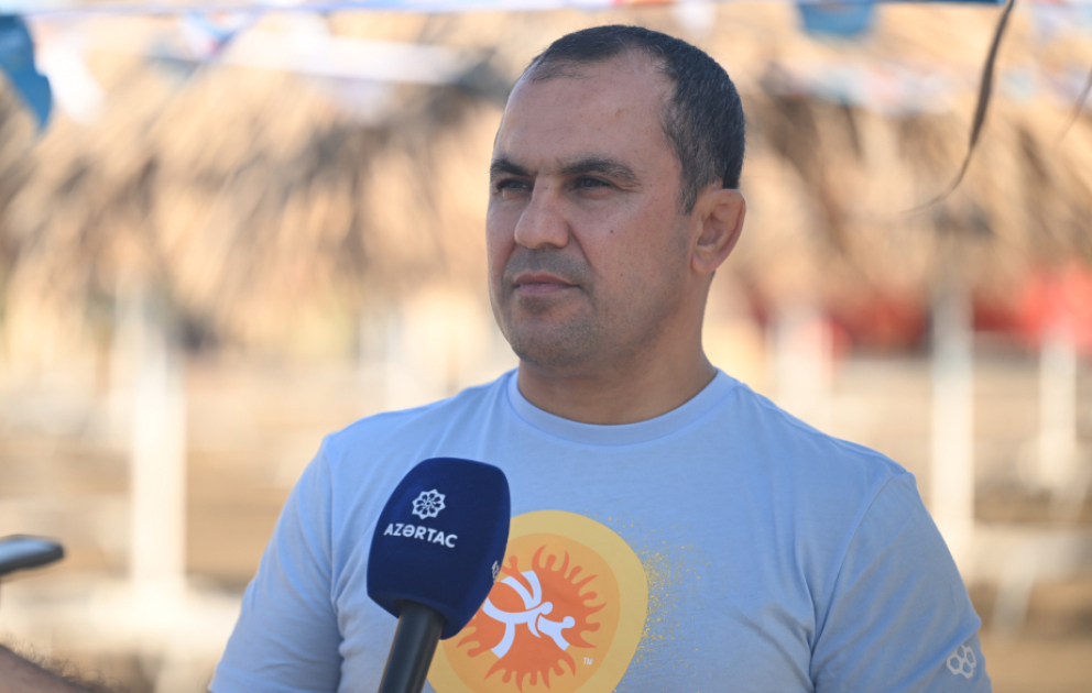 Asif Şirəliyev: Dünya çempionatında hakimlərimizin qərarları narazılıq yaratmayıb VİDEO