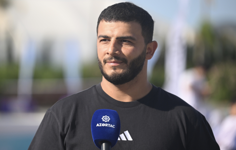 Məşqçi: Yay İdman Festivalında cüdo idman növünə böyük maraq göstərilir VİDEO