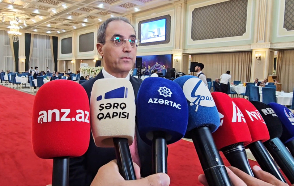 Asip Kaya: Naxçıvanda fəaliyyət göstərməkdən hər zaman qürur duydum VİDEO